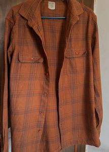 Rare Rabbit  ShirtM brown