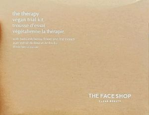 The Face Shop Skincare Kit 😍