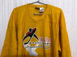 kamazu Long Sleeve Yellow Jersey