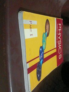 NCERT,  PHYSICS PART 1 CLASS 12