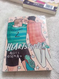 Heartstopper Complete Series 1-5