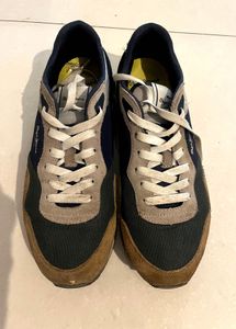 Pepe Jeans Sneakers - Retro Style