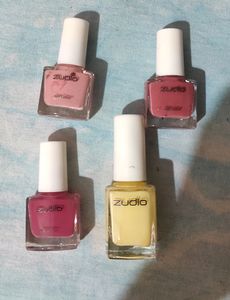 Nail Polishes