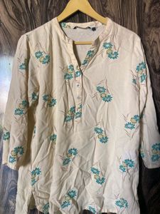 Short Kurti Style Top