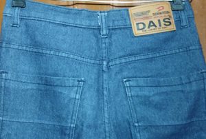 Blue Denim Jeans, Best Premium Quality Till Now.
