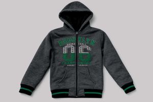 Brooklyn Basketball Hoodie🏀🧥