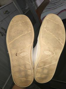 US POLO white Sneakers