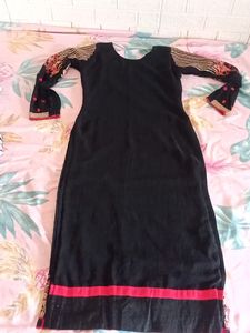 Beautiful Fully Embroidery Kurta W So Affordable P
