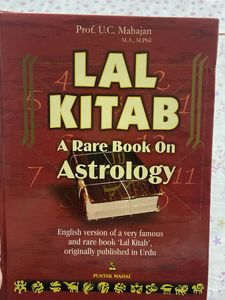 Lal Kitab - Rare Astrology Book