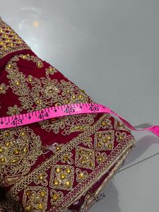 Bridal Lehenga Choli