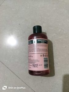 The Body Shop Lotus Shower Gel