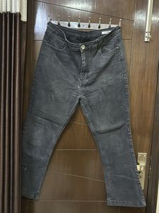 Stylish Grey Jeans