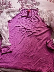 Pink Top