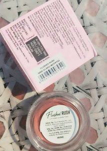 FLUSHED RUSH LIP &amp; CHEEK TINT