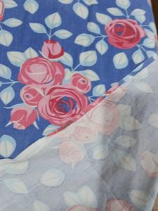 Floral Bedsheet