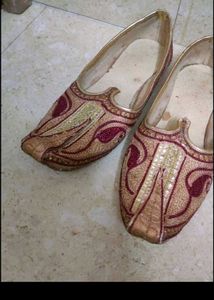 Sherwani Shoes