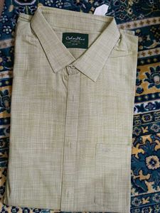 ColorPlus Tailored Fit Shirt