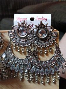 Combo Earrings