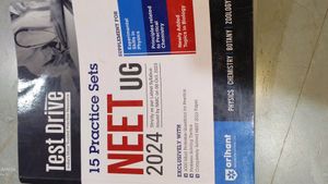 Arihant Neet Ug Test Drive