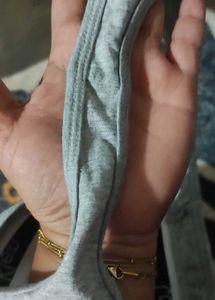 Calvin Klein Thong - Grey