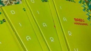 Diary 2024 - Babu Hardware