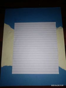 Fill Yourself Project Sheets