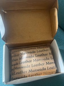 Leather Card Holder/ Wallet