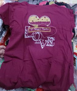 Cute Love Graphic Tees mega sleeves (3)
