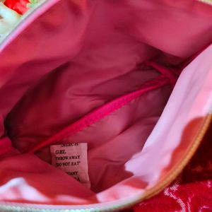 Too Faced Luxury Cosmetic Bag