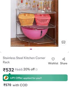 Kitchen Stand