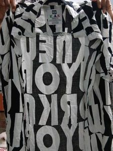 New York Print Shirt