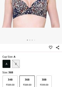 Women&#39;s Pushup Heavly Paded Bra...underwired