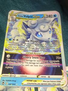 Alolan Vulpix VSTAR Buy 1 GET 2 FRE