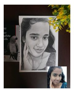 Customize Portrait