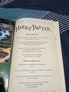Harry Potter and Chamber of Secrets
