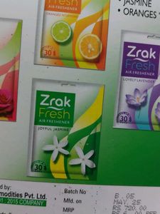 ZRAK Airfreshner