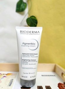 Bioderma Pigmentbio Foaming Cream