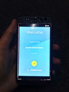 Good Condition Only Touch Missing Mobile Working