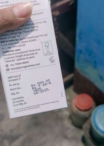 Plum SPF 50 Sunscreen