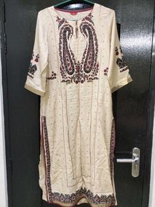 Embellished Kurta