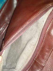 Brown Handbag