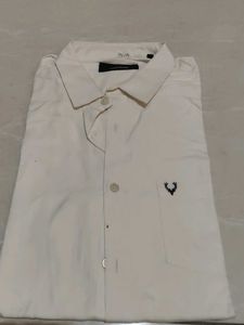 Wonderful White Shirt