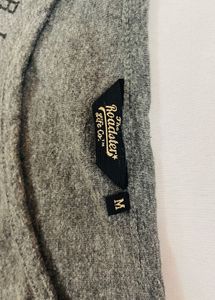 Gray Roadster Life Tee Rock Travel Lif