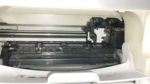 HP Deskjet Colour Printer With Cartridge