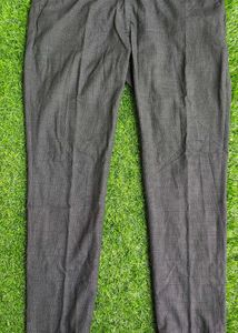 Gray Women's Pants