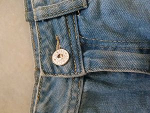 Daisy Denim Shorts