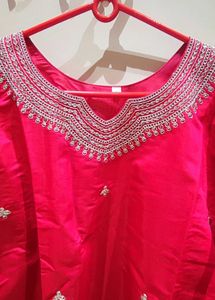 Elegant Ethnic Kurta Set