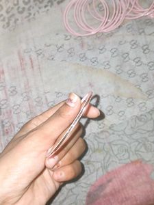 Pink  Bangle Set