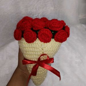Crochet Bouquet Blanket 🤗❤️💐🌹