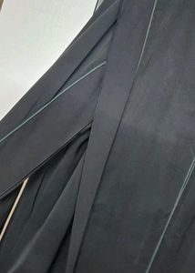 Dubai Frill Abaya